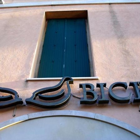 Albergo Bice Senigallia Buitenkant foto