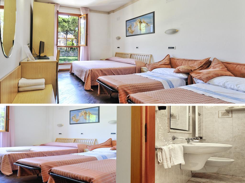 Albergo Bice Senigallia Buitenkant foto