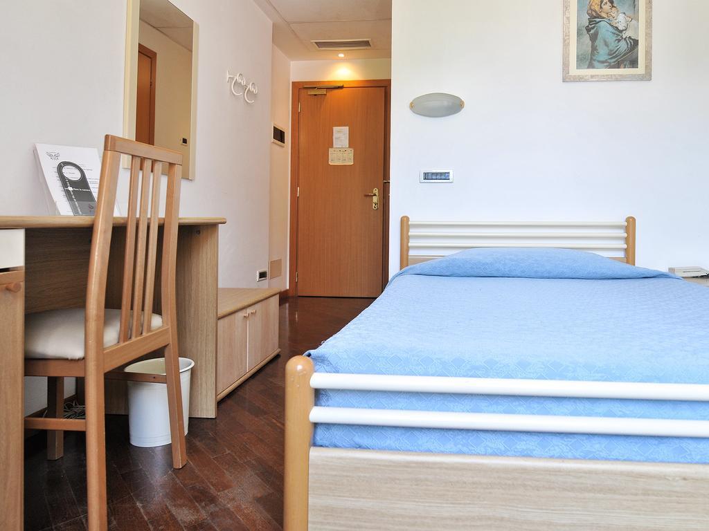 Albergo Bice Senigallia Buitenkant foto