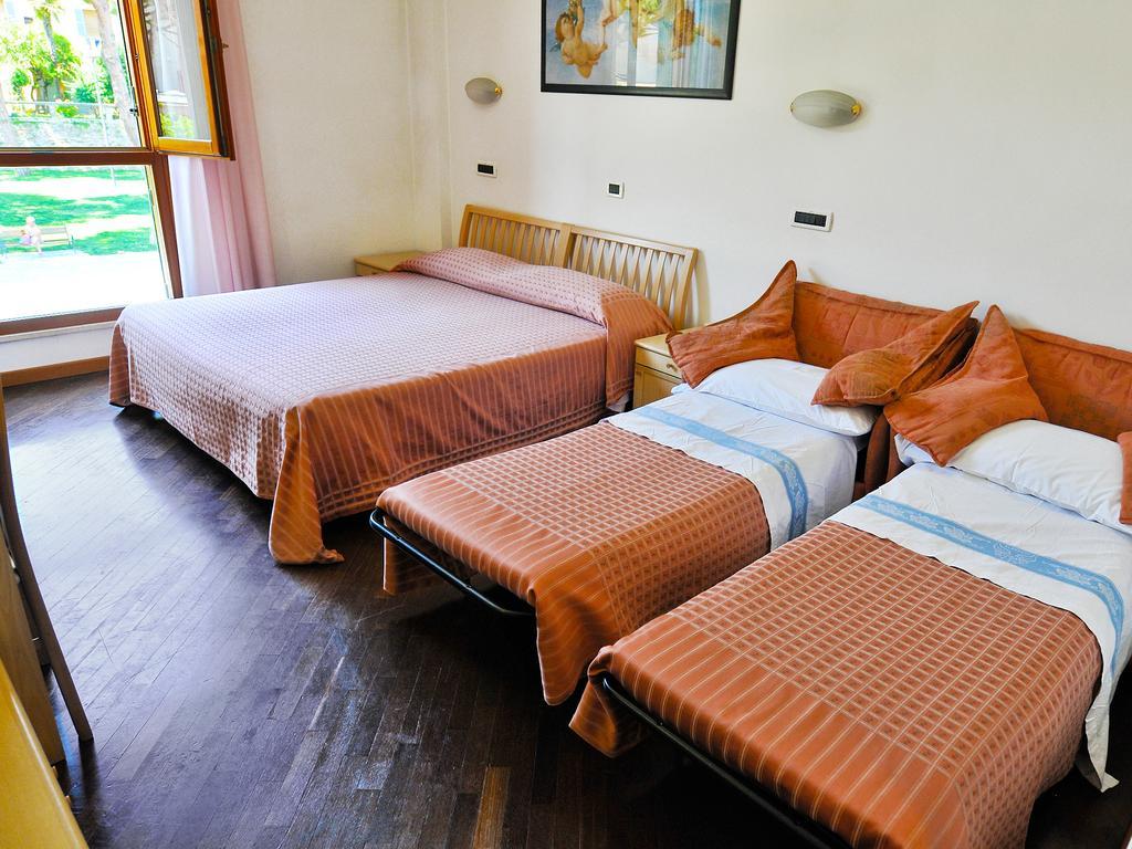 Albergo Bice Senigallia Kamer foto