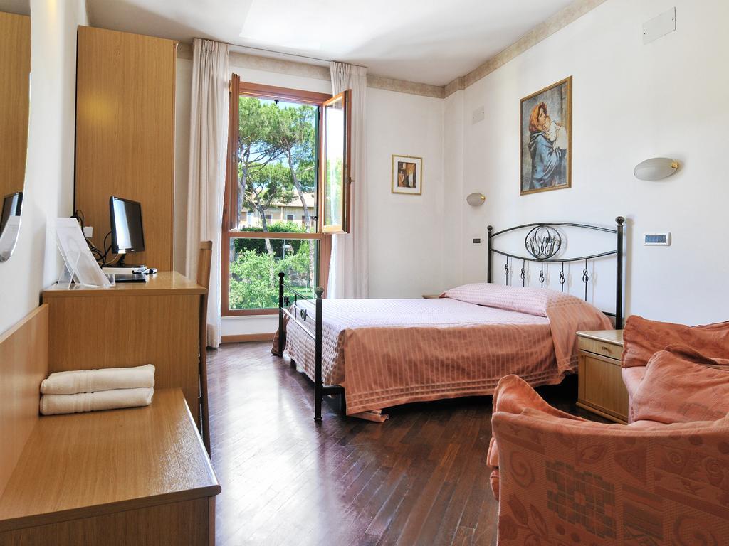 Albergo Bice Senigallia Buitenkant foto