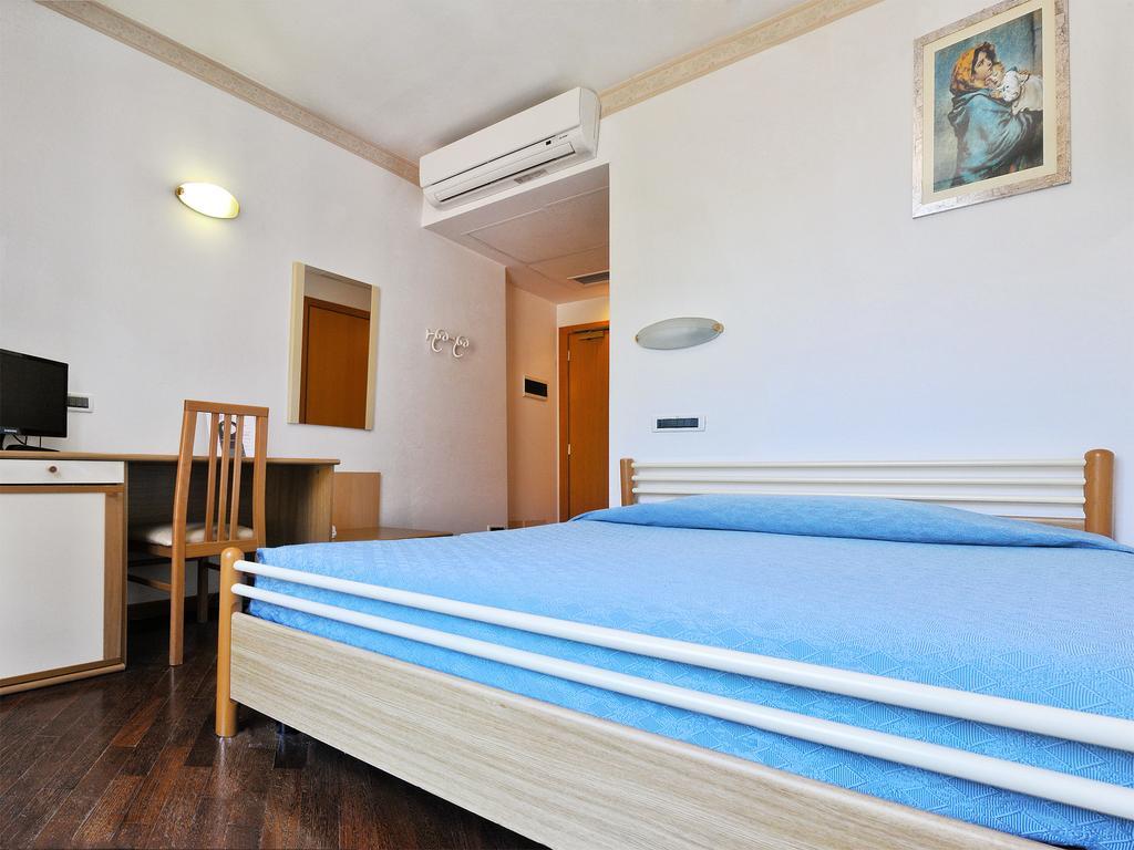 Albergo Bice Senigallia Buitenkant foto