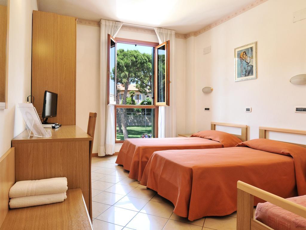 Albergo Bice Senigallia Buitenkant foto