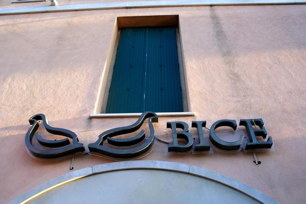 Albergo Bice Senigallia Buitenkant foto
