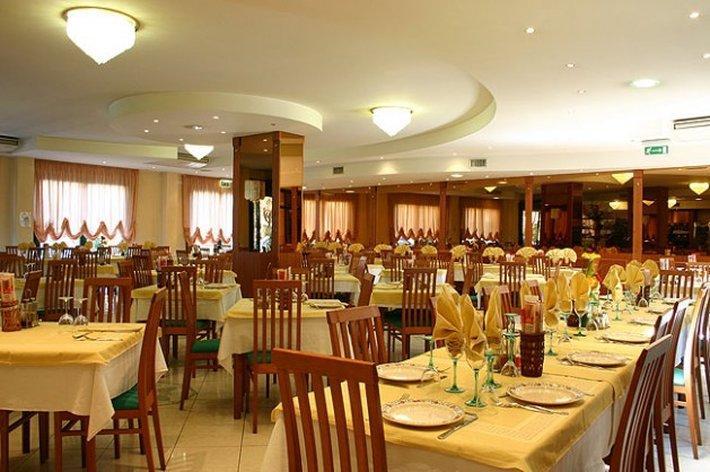 Albergo Bice Senigallia Buitenkant foto