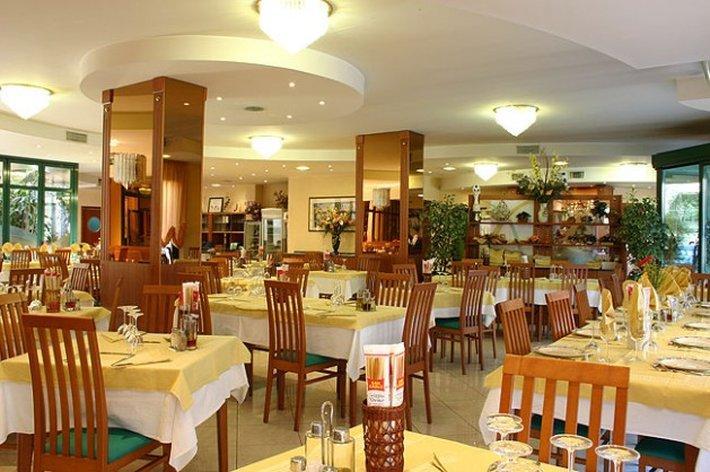 Albergo Bice Senigallia Buitenkant foto