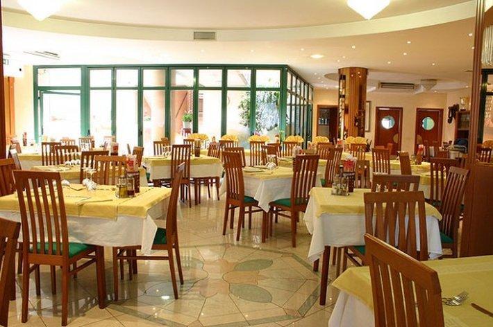 Albergo Bice Senigallia Buitenkant foto