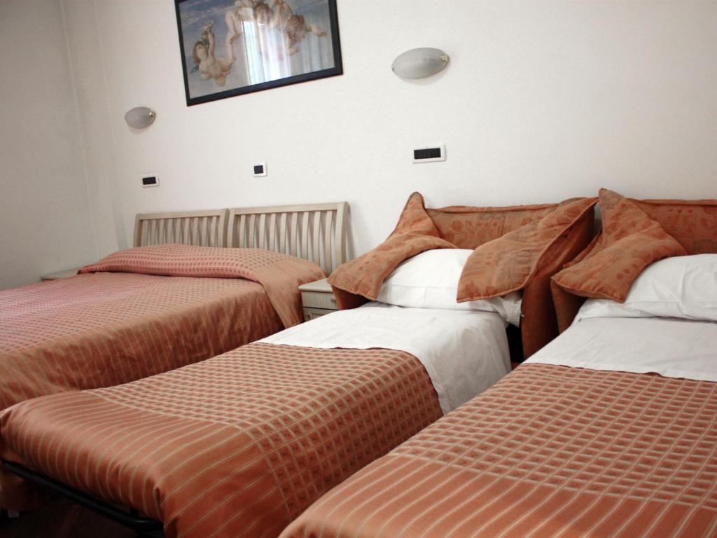 Albergo Bice Senigallia Buitenkant foto
