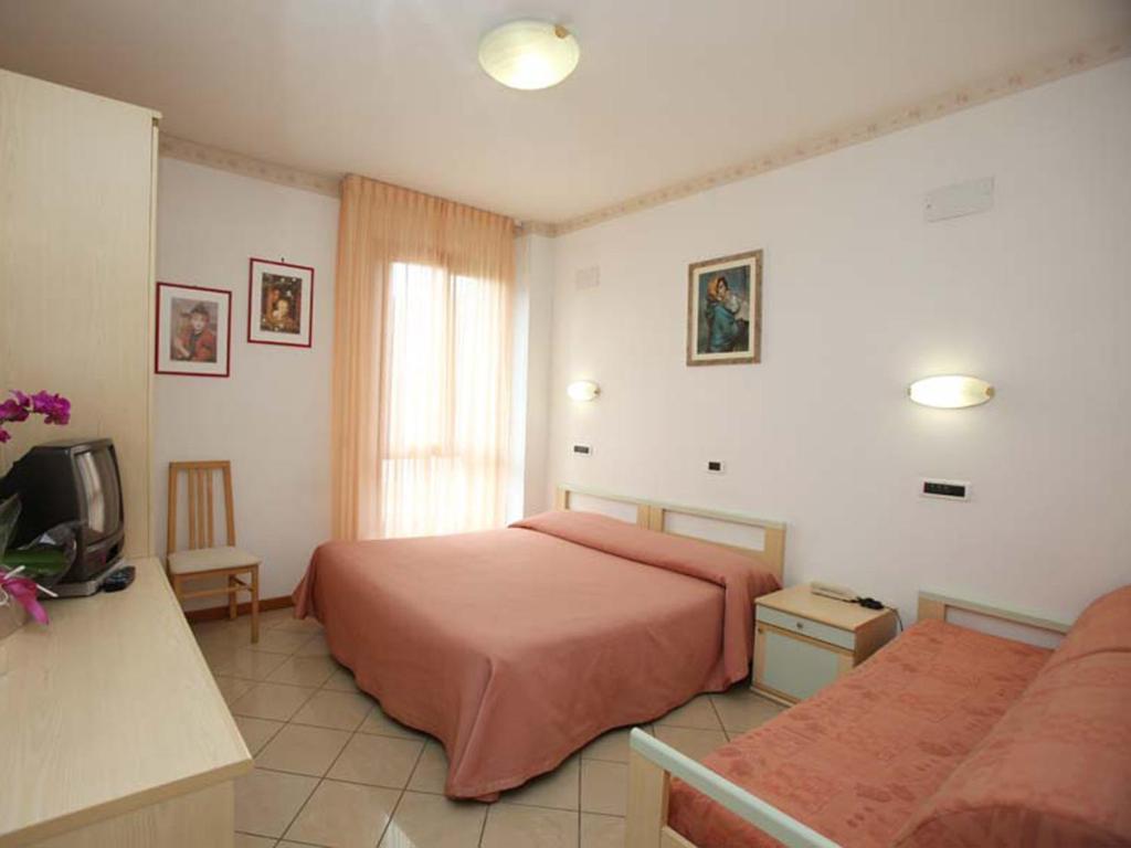 Albergo Bice Senigallia Buitenkant foto