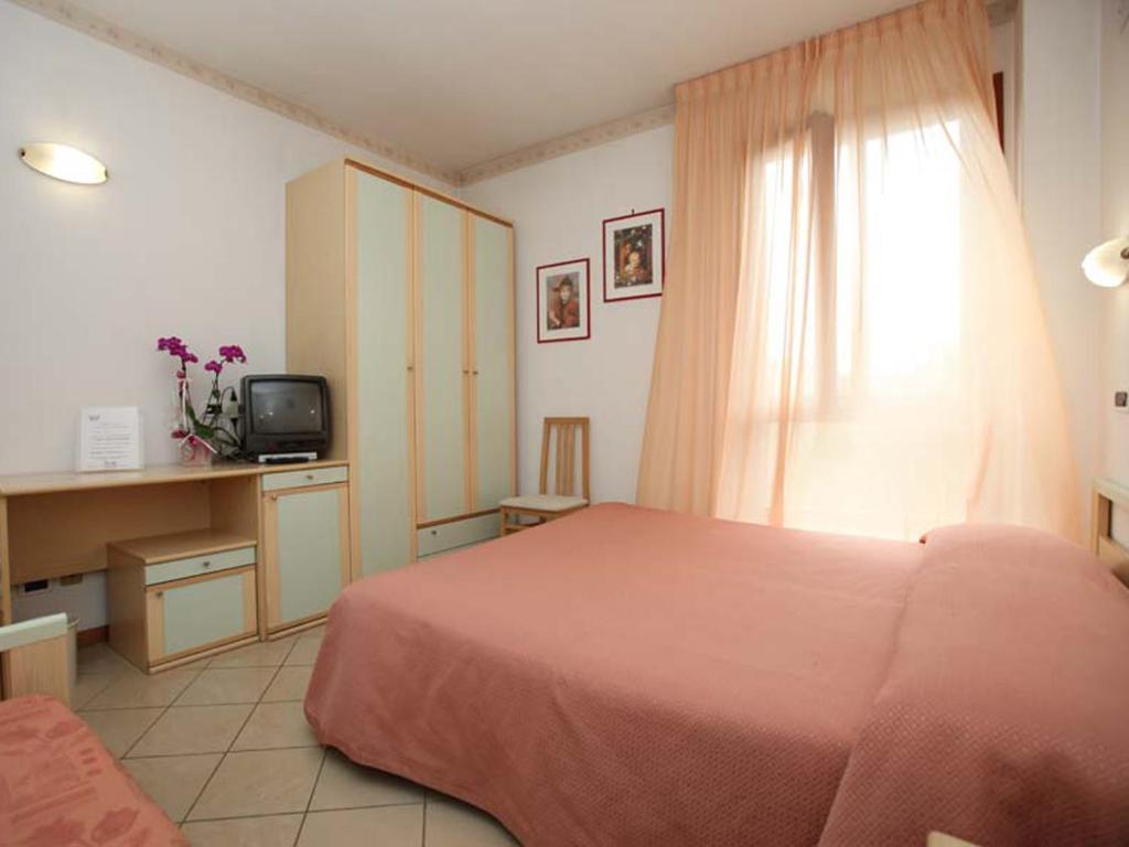 Albergo Bice Senigallia Buitenkant foto
