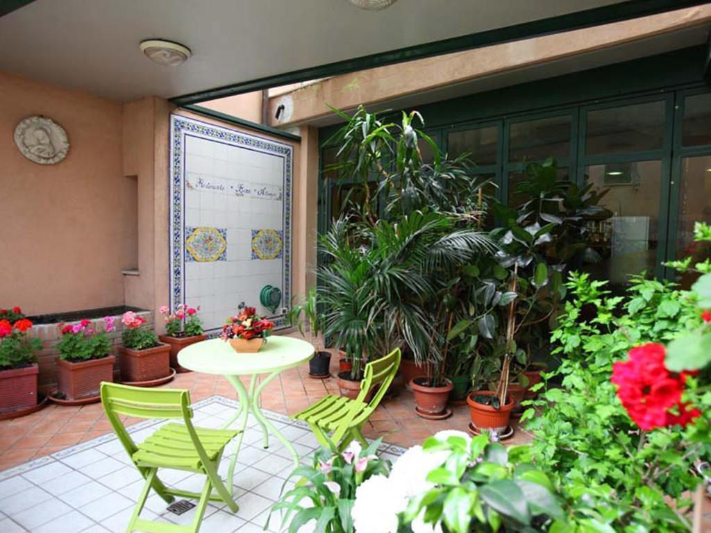 Albergo Bice Senigallia Buitenkant foto